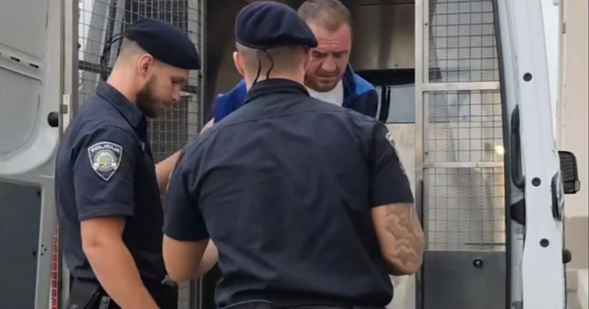 Zločin u Hrvatskoj: Postupci protiv pet policajaca nakon ubistva žene Zločin u Hrvatskoj: Postupci protiv pet policajaca nakon ubistva žene