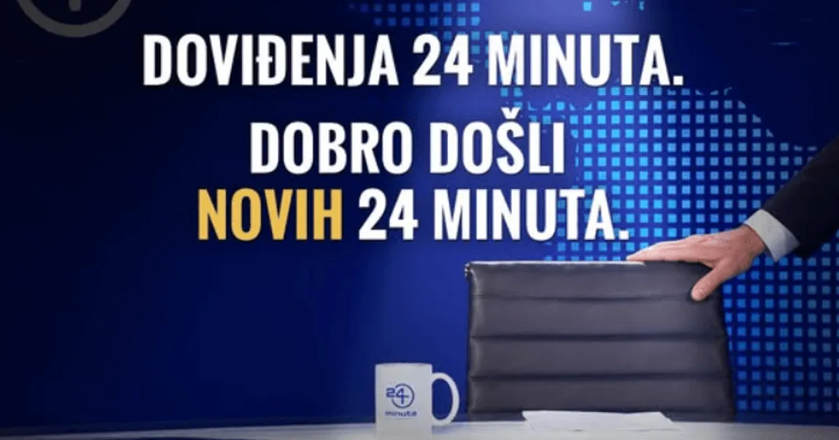 Zoran Kesić nastavlja "24 minuta" na YouTube kanalu Zoran Kesić nastavlja "24 minuta" na YouTube kanalu