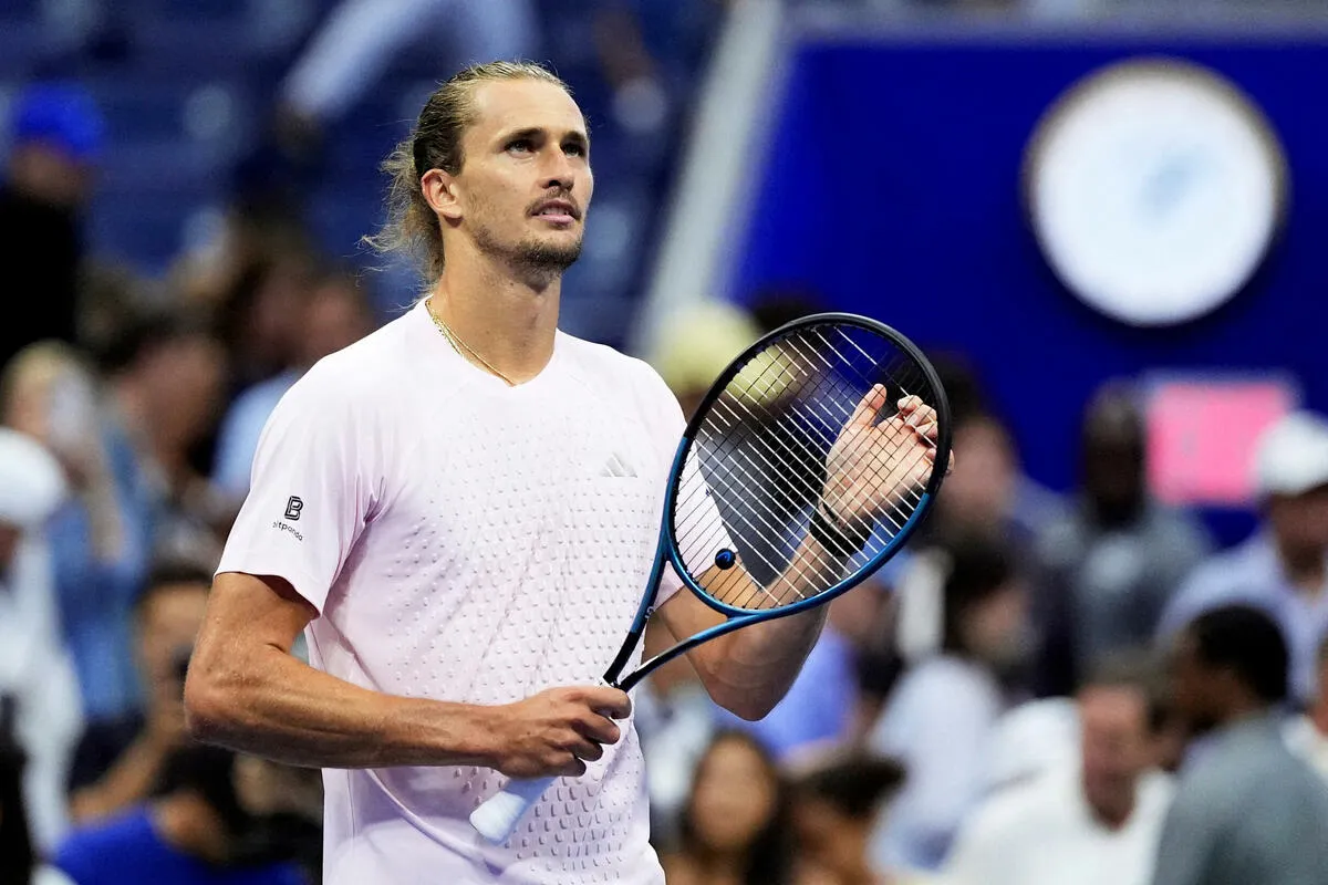 Zverev napokon lako, Tienu duel nadolazećih zvijezda Zverev napokon lako, Tienu duel nadolazećih zvijezda