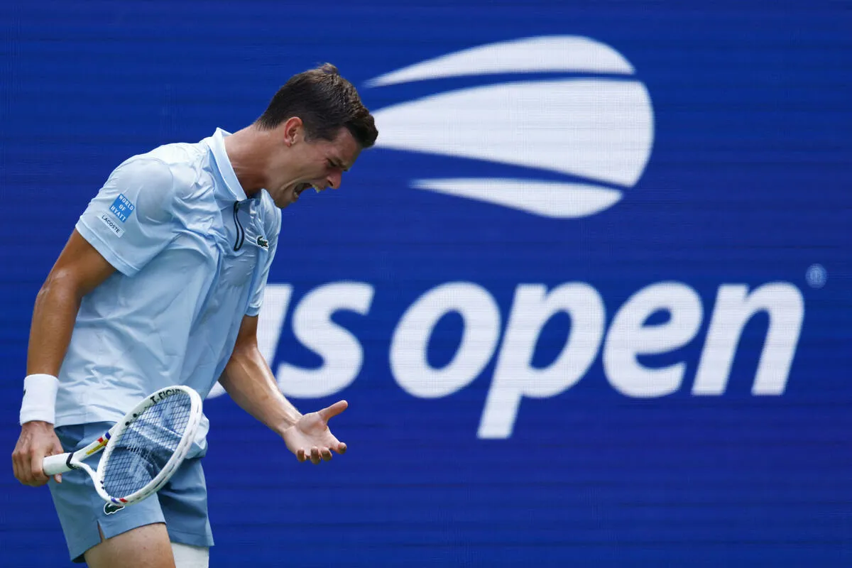 Zverev nastavlja dominaciju na US Openu, Bloks pravi istoriju za Belgiju Zverev nastavlja dominaciju na US Openu, Bloks pravi istoriju za Belgiju