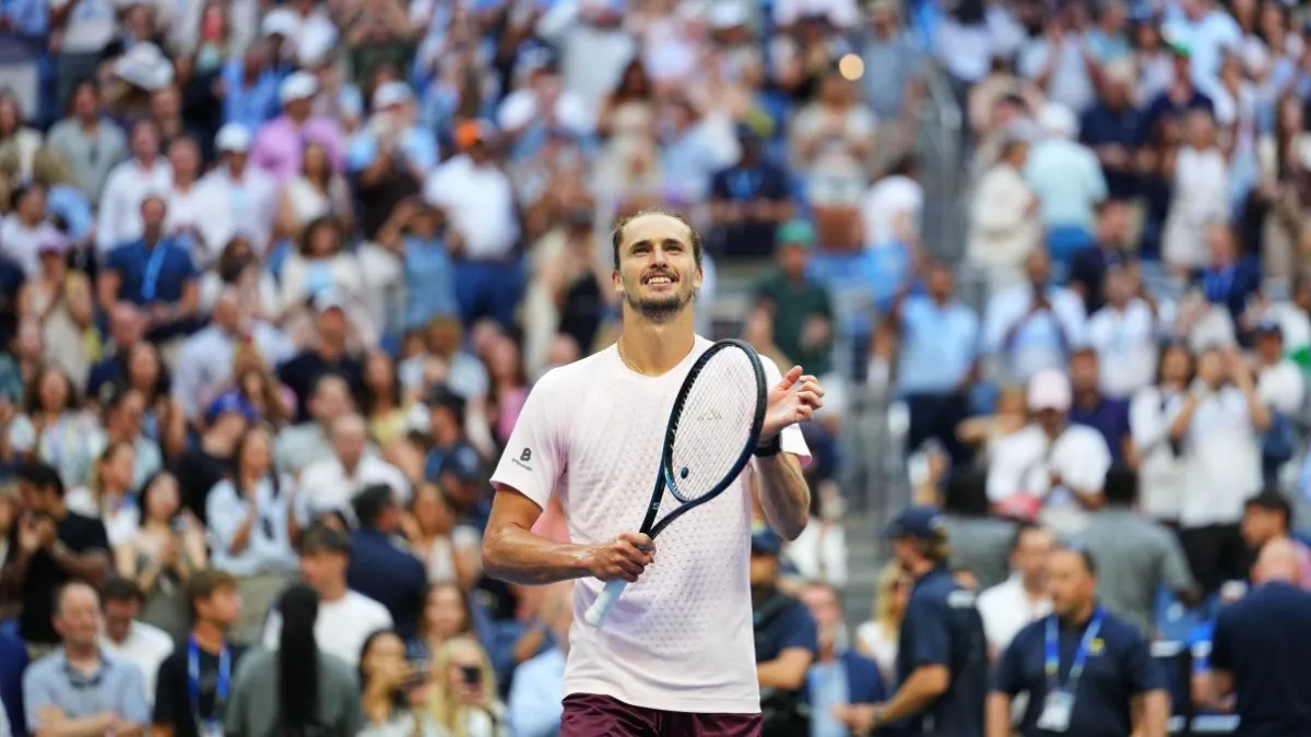 Zverev preko Hačanova do trećeg uzastopnog grend slem finala