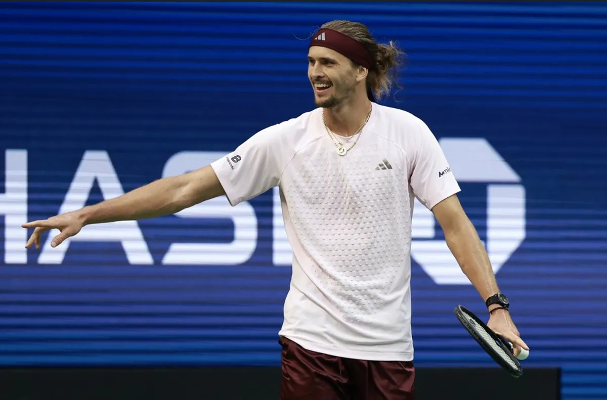 Zverev: Razmišljao sam da je besmisleno bilo šta da očekujem na US Openu, a sada sam u finalu