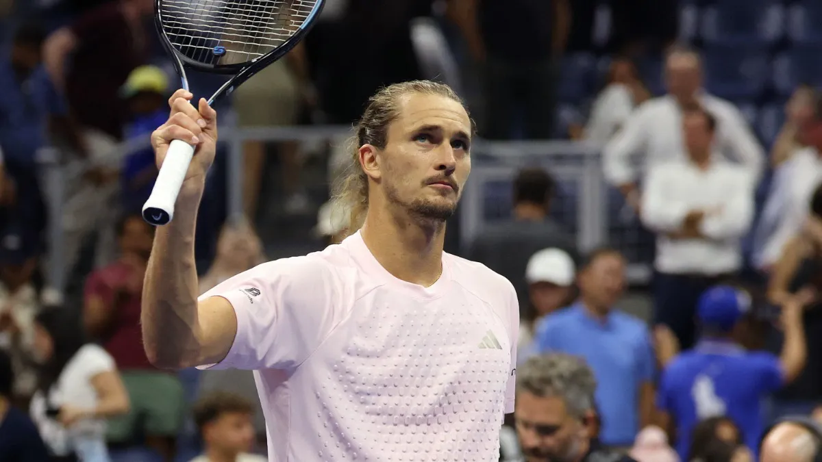 Zverev siguran protiv Darderija: Bez izgubljenog seta do četvrtfinala US Opena Zverev siguran protiv Darderija: Bez izgubljenog seta do četvrtfinala US Opena