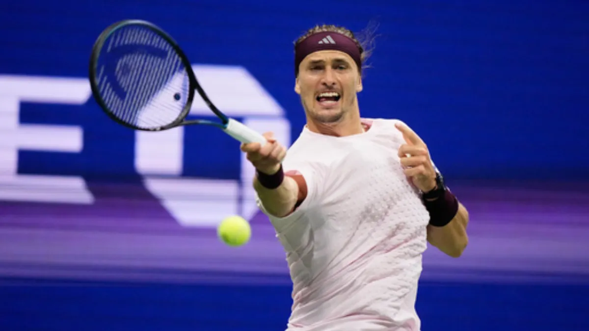 Zverev slavio nakon četiri i po sata drame, čeka Tabila Zverev slavio nakon četiri i po sata drame, čeka Tabila