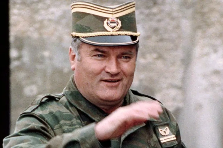 Kako je ime Ratka Mladića dospjelo u Epsteinove fajlove